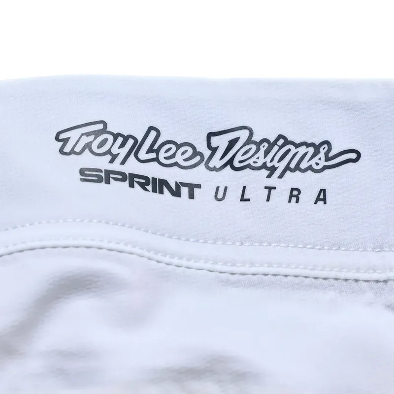 Troy Lee Designs Sprint Ultra Pant Mono in White-4