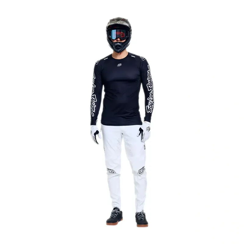 Troy Lee Designs Sprint Ultra Pant Mono in White-5