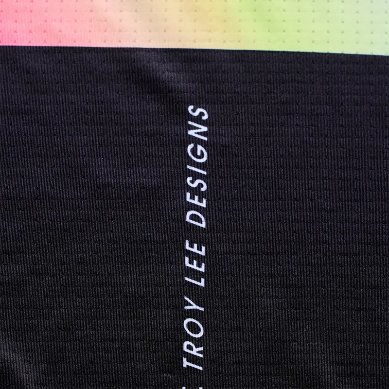 Troy Lee Designs Sprint Ultra Long Sleeve Jersey Proton in Black-3