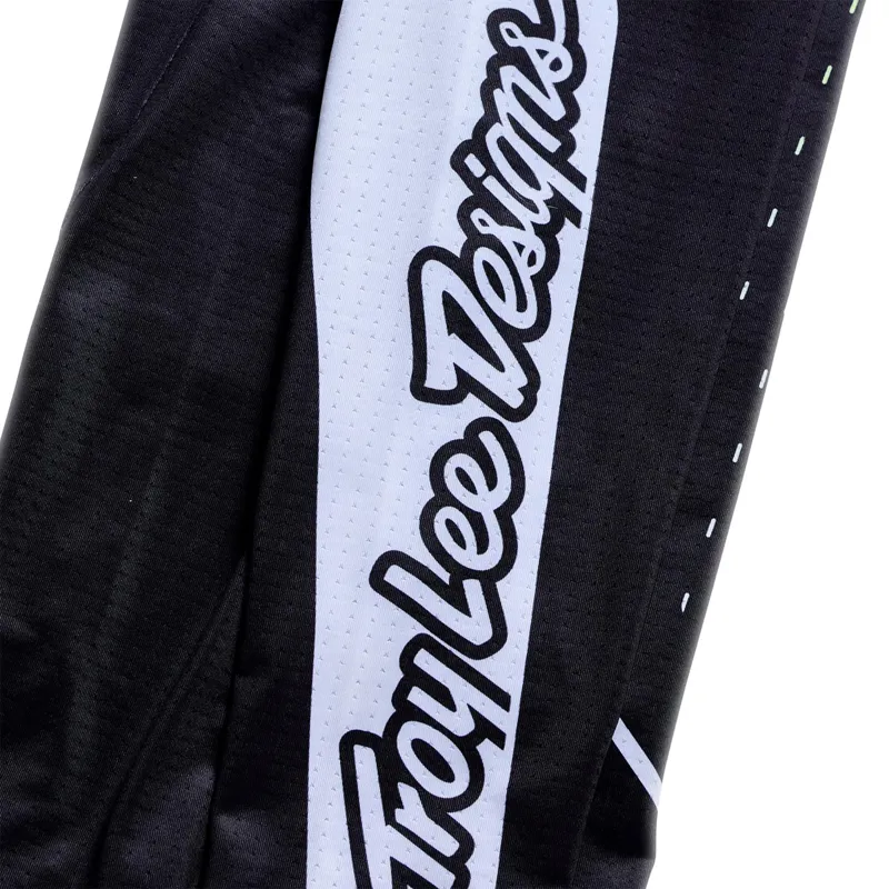 Troy Lee Designs Sprint Ultra Long Sleeve Jersey Proton in Black-5