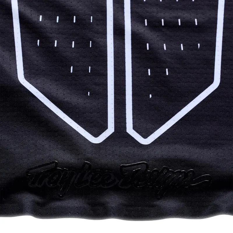 Troy Lee Designs Sprint Ultra Long Sleeve Jersey Proton in Black-8