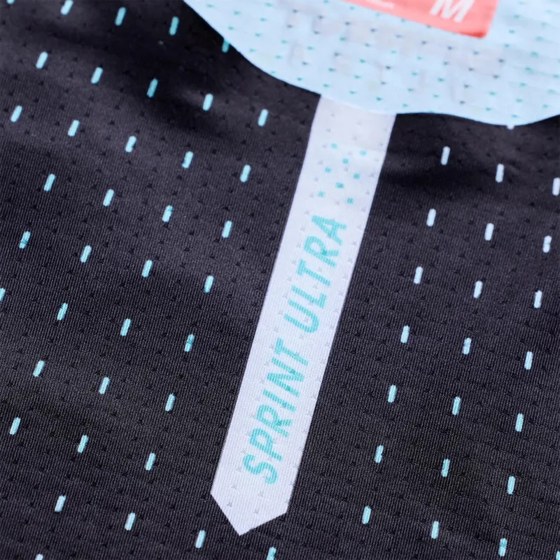 Troy Lee Designs Sprint Ultra Long Sleeve Jersey Proton in White-2