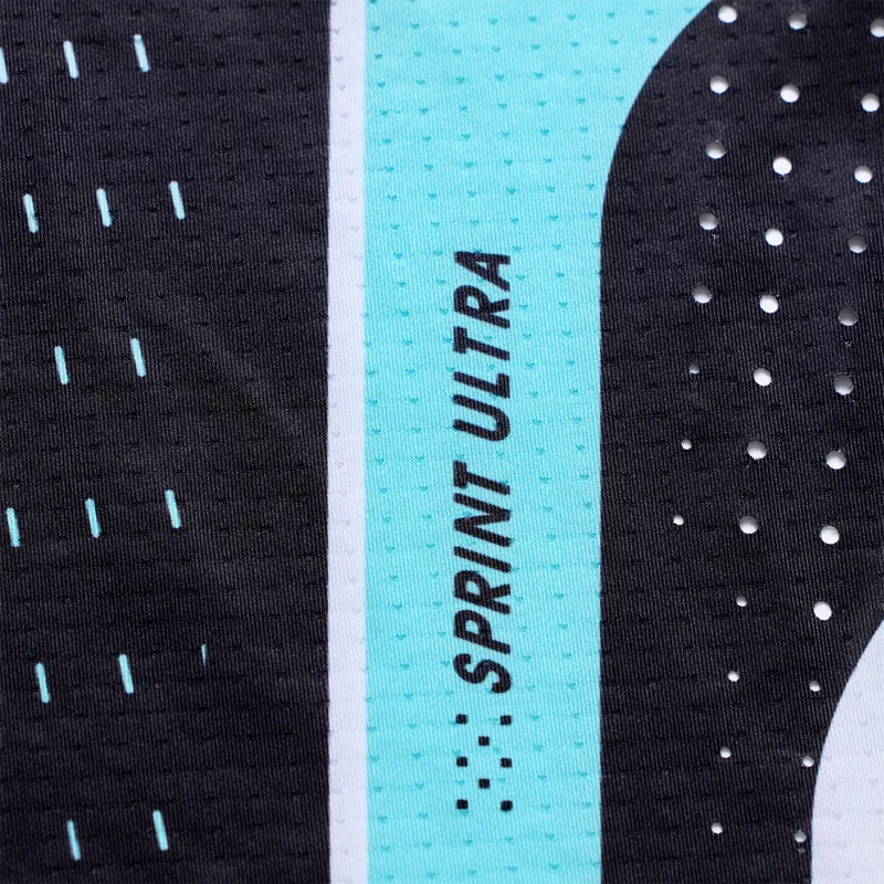 Troy Lee Designs Sprint Ultra Long Sleeve Jersey Proton in White-8