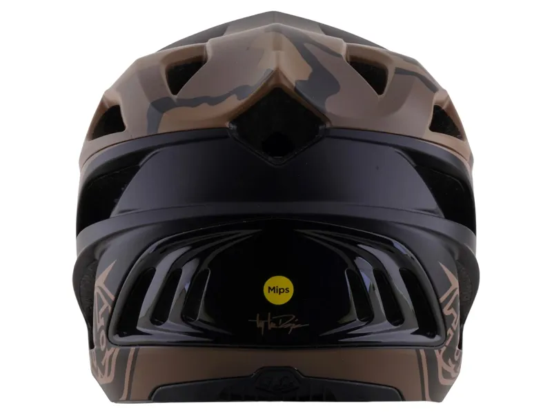 Troy Lee Designs Stage 2 Split Helmet in Sienna Camo-3