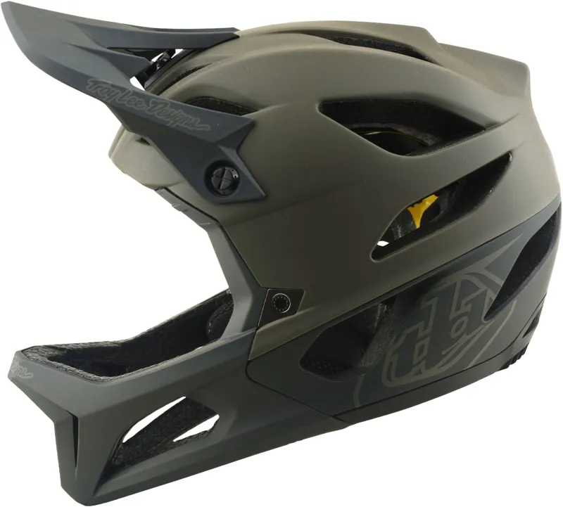 Troy Lee Designs Stage Helmet in Drone Tarmac-2