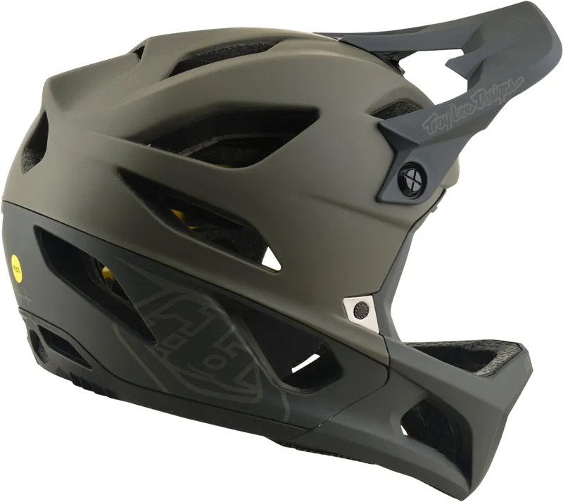 Troy Lee Designs Stage Helmet in Drone Tarmac-3