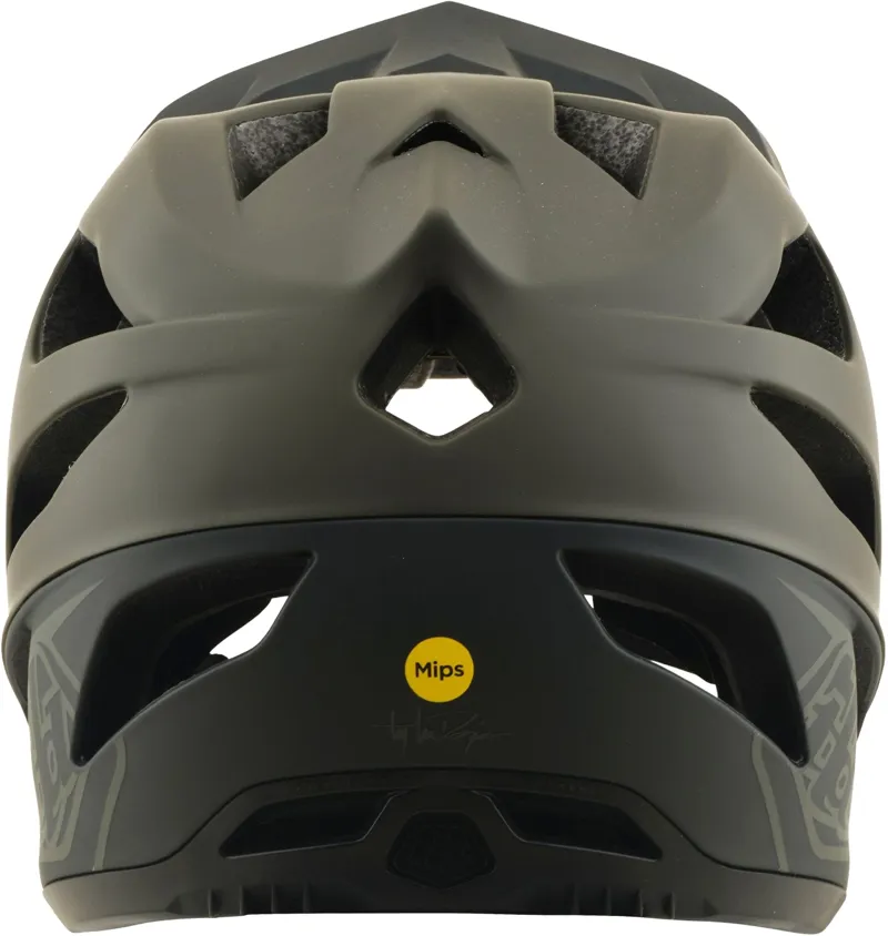 Troy Lee Designs Stage Helmet in Drone Tarmac-4
