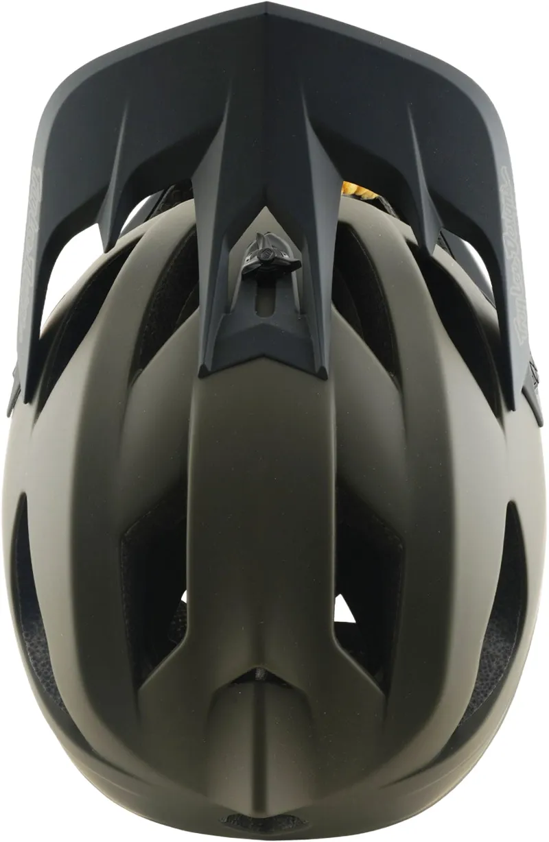 Troy Lee Designs Stage Helmet in Drone Tarmac-5