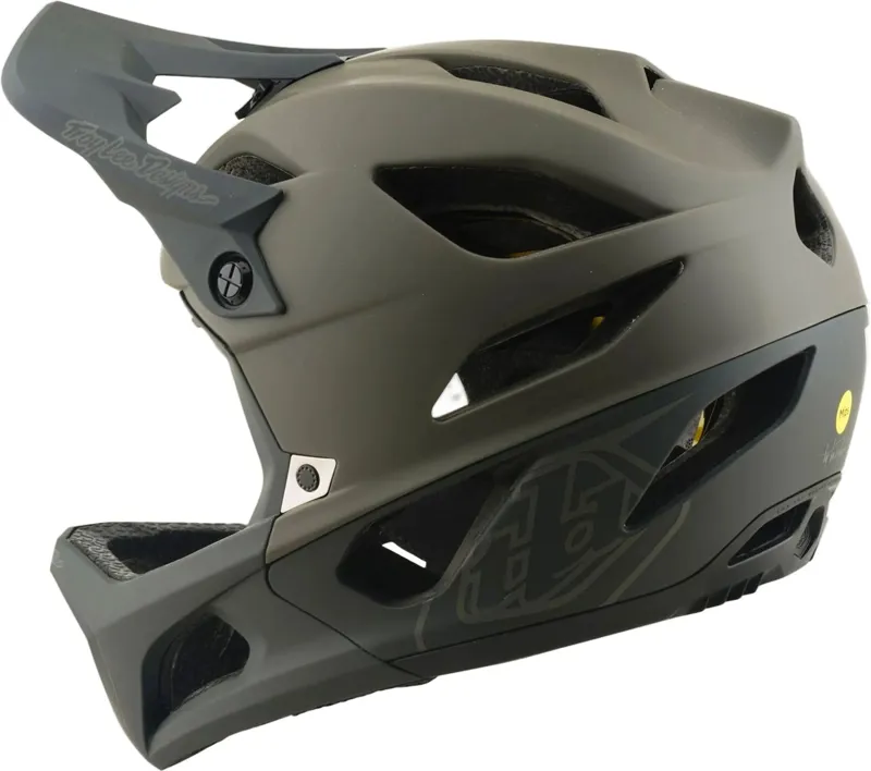 Troy Lee Designs Stage Helmet in Drone Tarmac-6