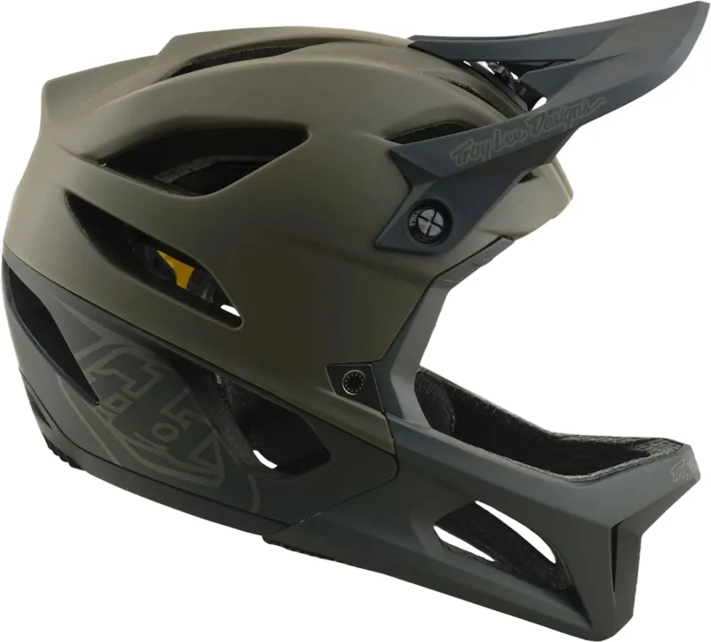 Troy Lee Designs Stage Helmet in Drone Tarmac-7