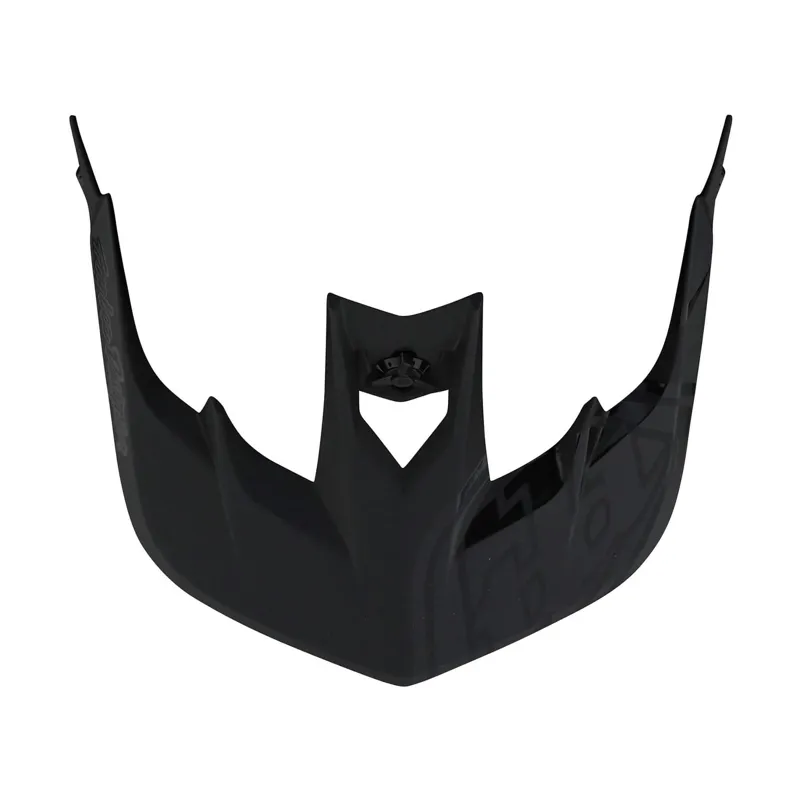 Troy Lee Designs Stage Helmet Replacement Stunt Visor in Drone Black