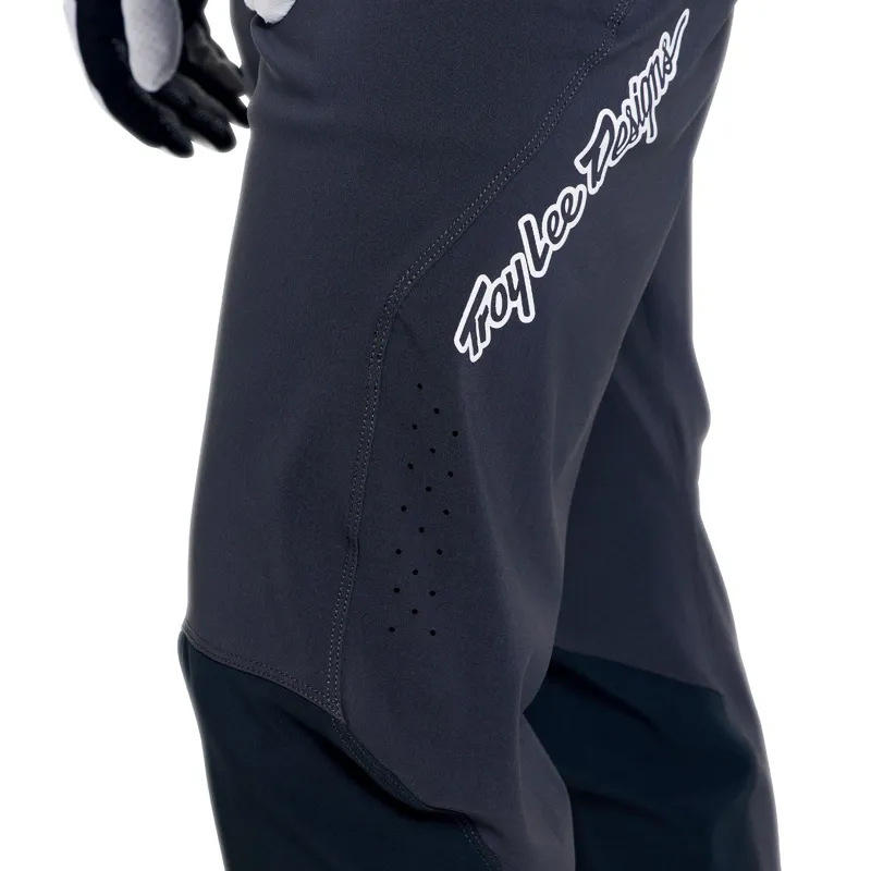 Troy Lee Designs Stage Pant Mono Carbon in Black-1