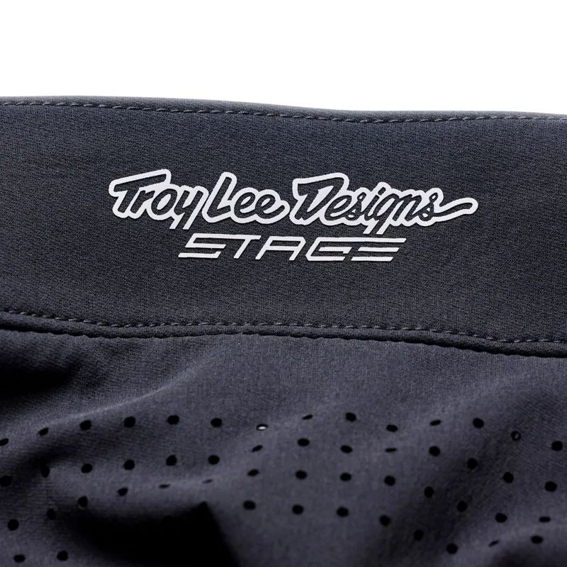 Troy Lee Designs Stage Pant Mono Carbon in Black-5