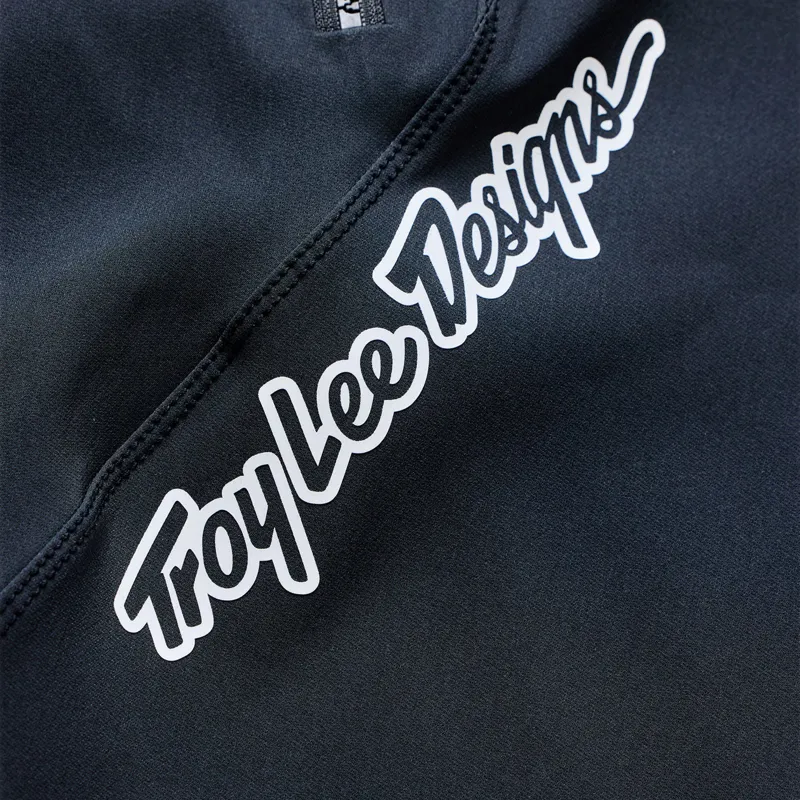 Troy Lee Designs Stage Short Shell Mono in Black-2