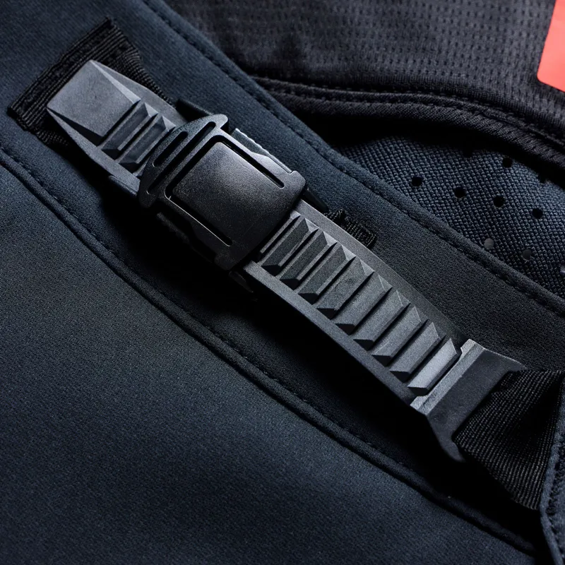 Troy Lee Designs Stage Short Shell Mono in Black-6