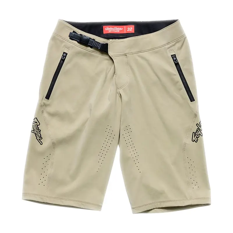 Balfes Bikes Troy Lee Designs Stage Short Shell Mono in Grey | Free postage over £30, £10 off first order, price match & 0% finance.