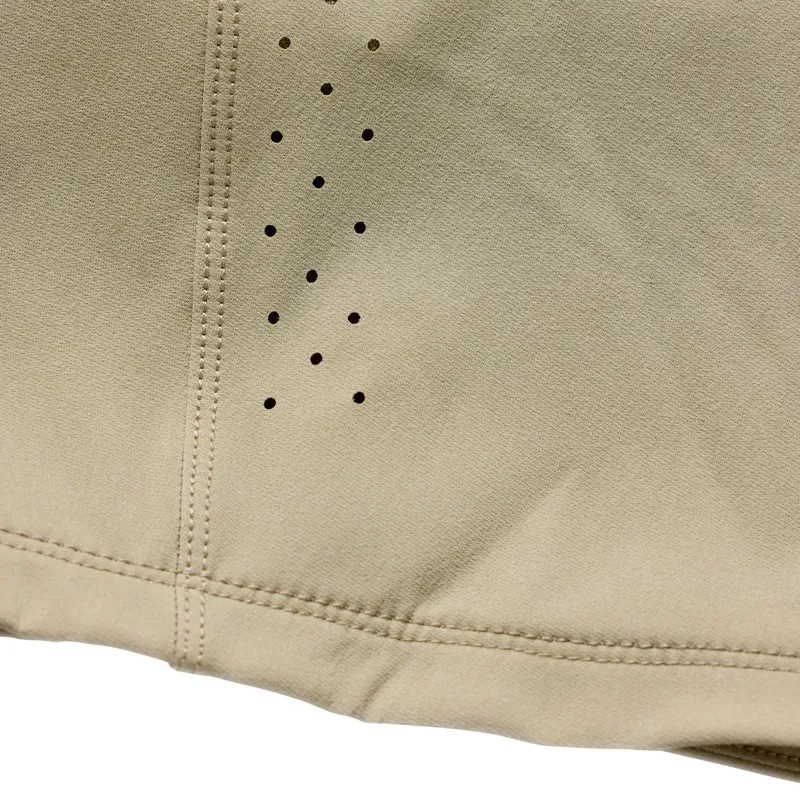 Troy Lee Designs Stage Short Shell Mono in Grey-3