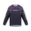 Troy Lee Designs Stage Long Sleeve Jersey in Signature Carbon