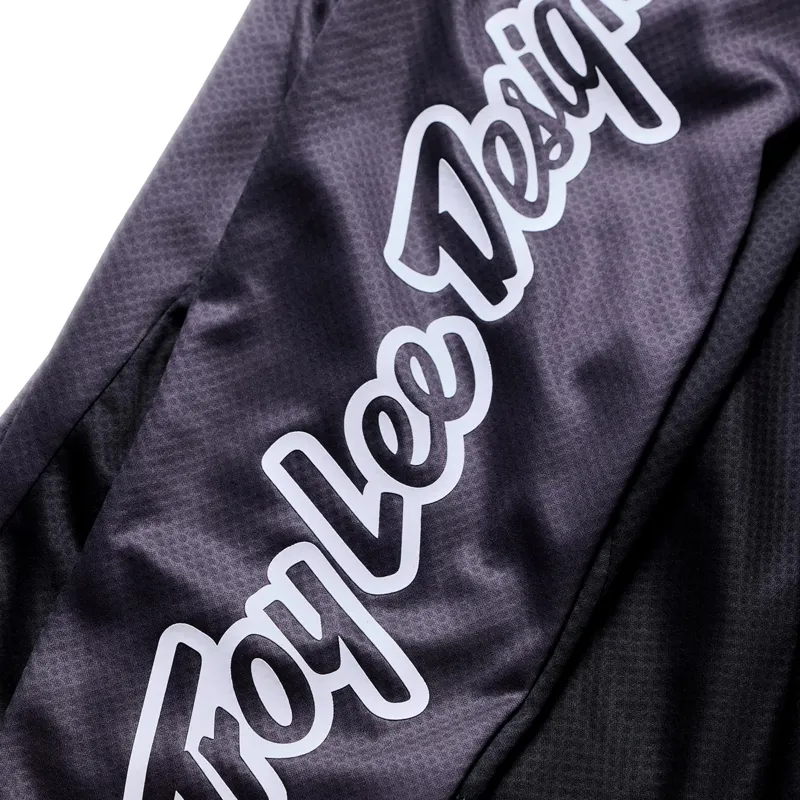 Troy Lee Designs Stage Long Sleeve Jersey in Signature Carbon-4
