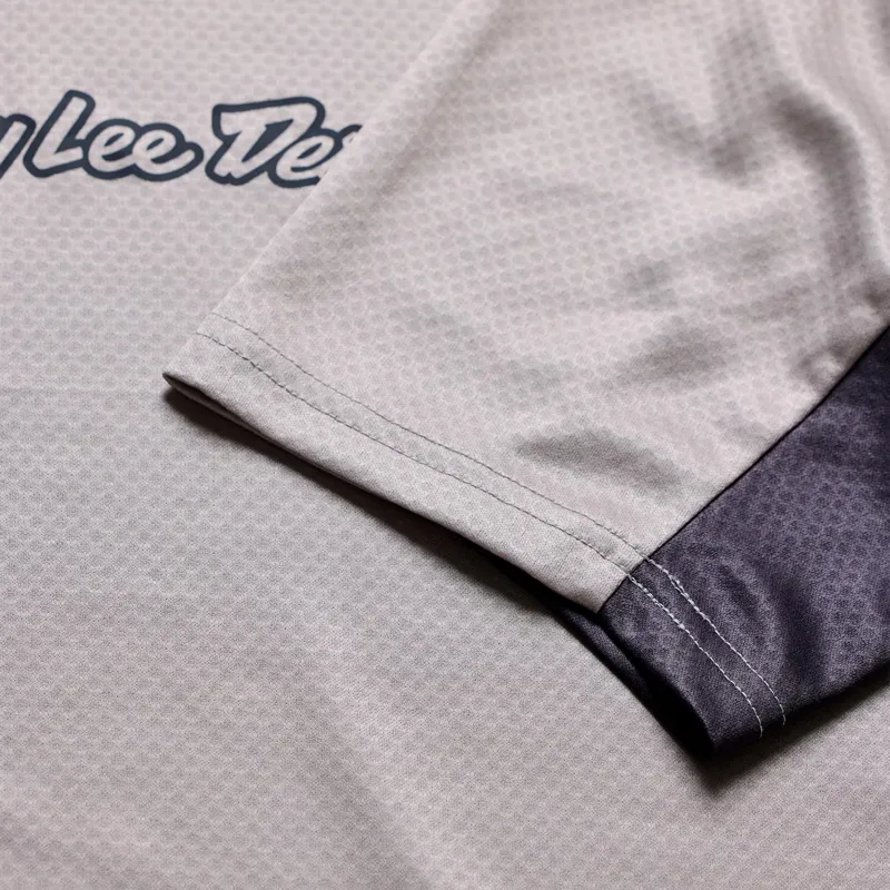 Troy Lee Designs Stage Short Sleeve Jersey in Signature Stone-4