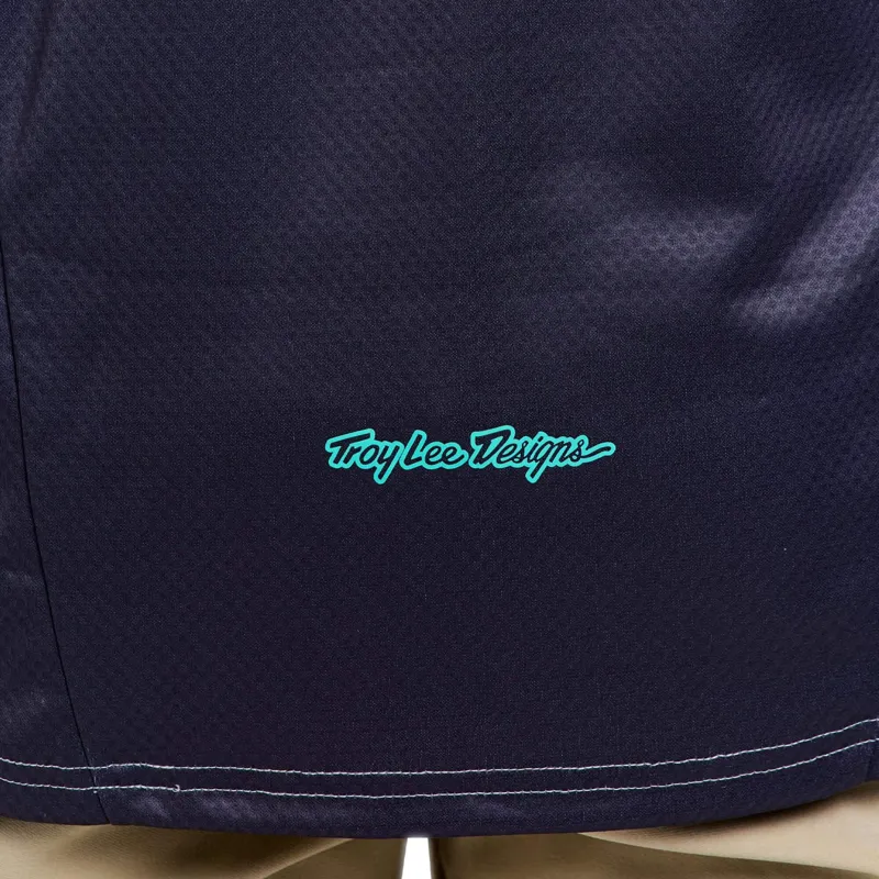 Troy Lee Designs Stage Short Sleeve Jersey in Signature Stone-9