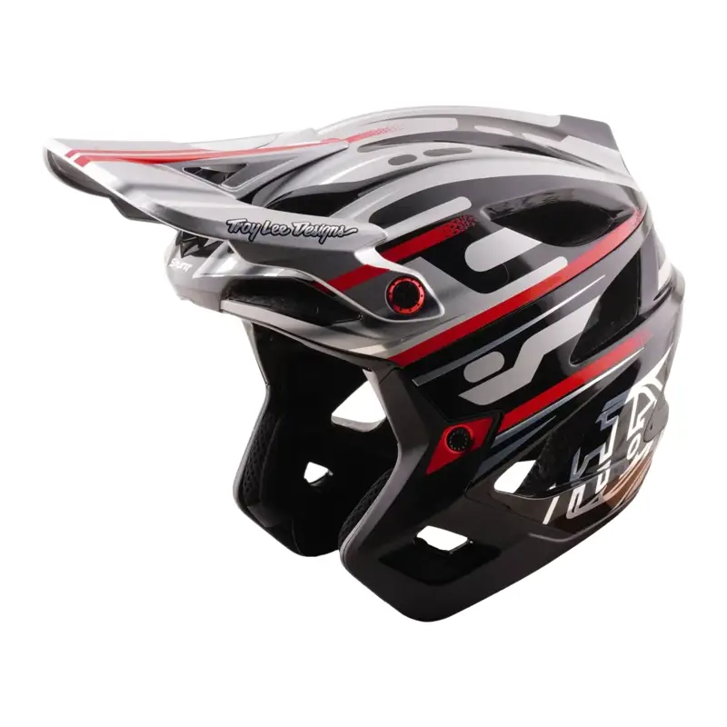 Balfes Bikes Troy Lee Designs Stage Stunt Helmet Limited Edition in Circuit Black | Free postage over £30, £10 off first order, price match & 0% finance.