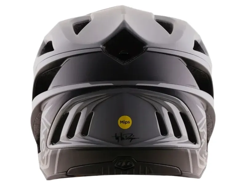 Troy Lee Designs Stage Stunt Roamer Helmet in Grey-2