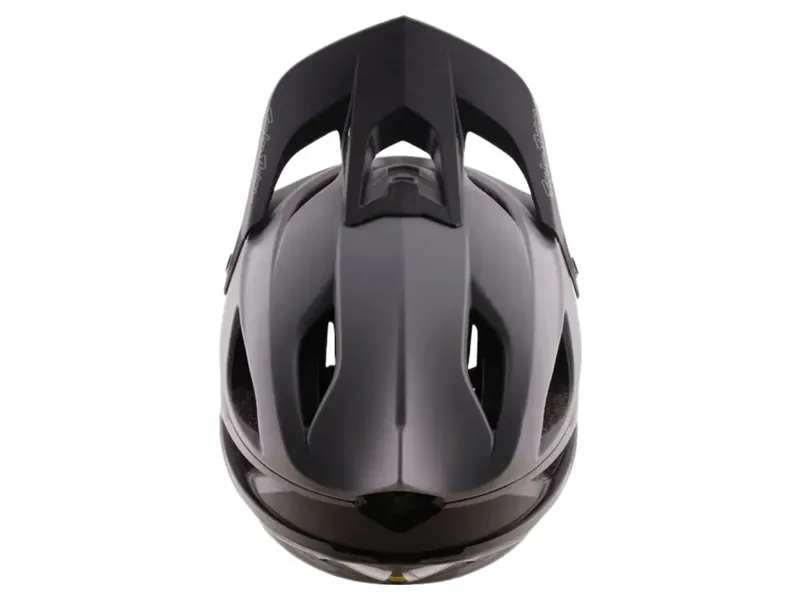 Troy Lee Designs Stage Stunt Roamer Helmet in Grey-3