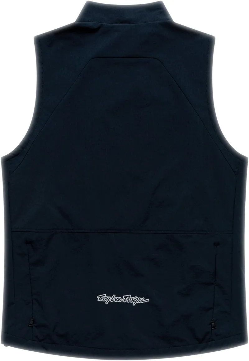 Troy Lee Designs Stage Vest Mono in Black-1