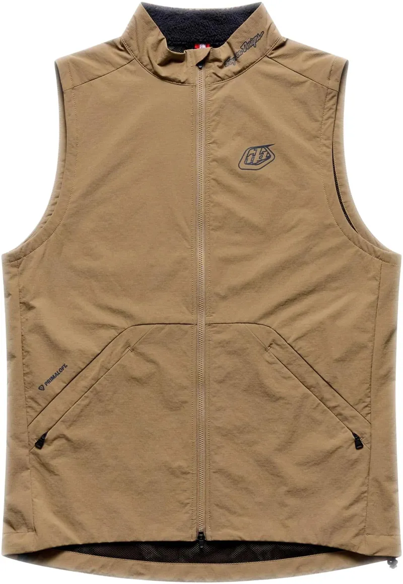 Troy Lee Designs Stage Vest Mono in Brown
