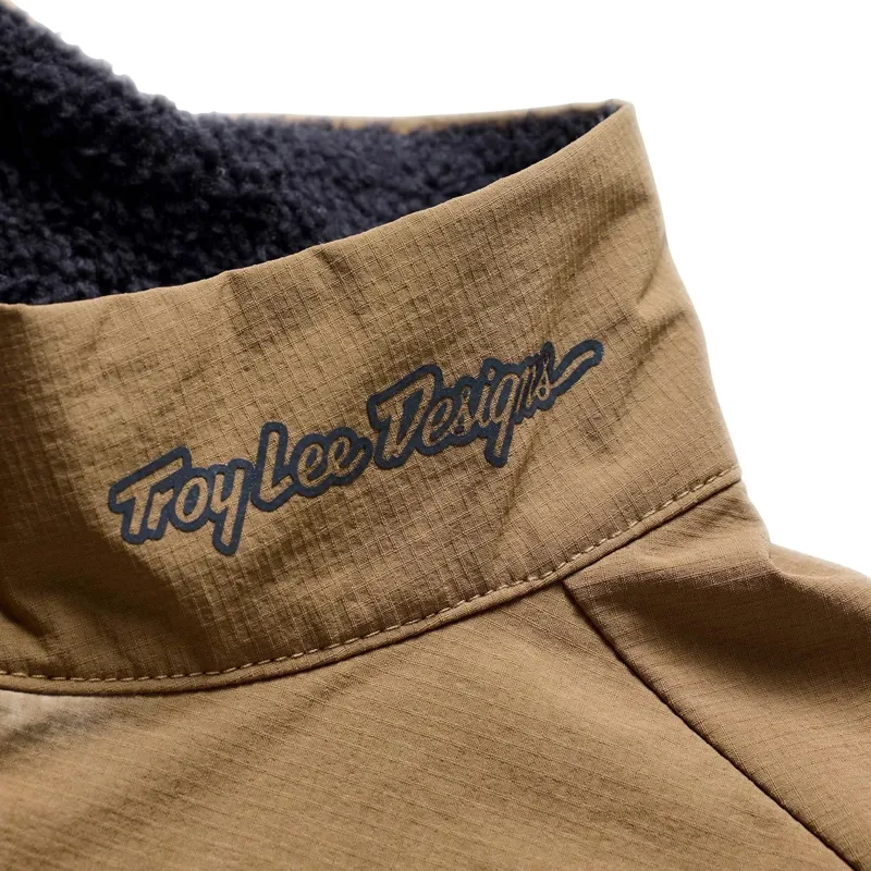 Troy Lee Designs Stage Vest Mono in Brown-2