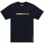 Troy Lee Designs Stripe Short Sleeve Tee in Black