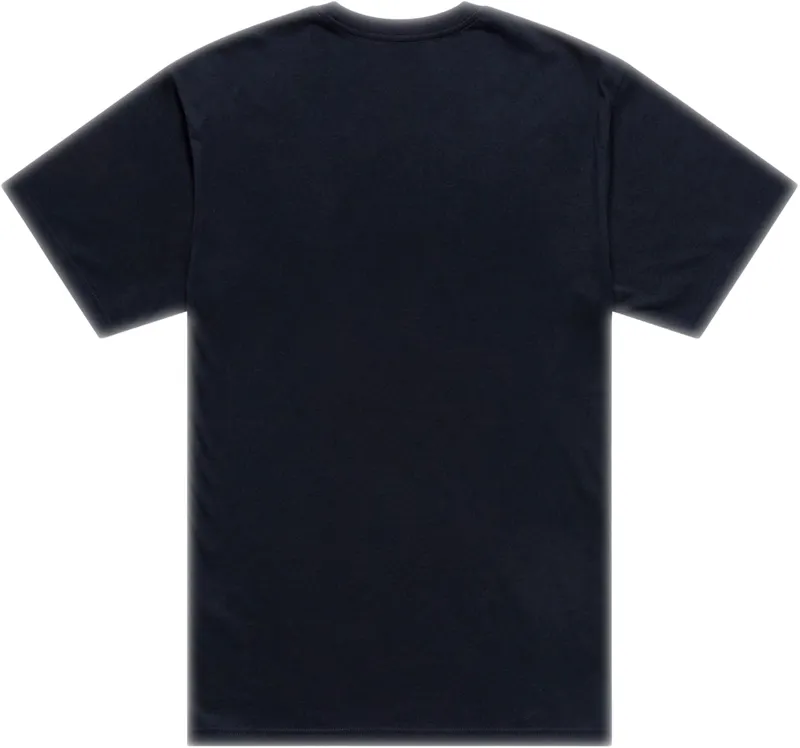 Troy Lee Designs Stripe Short Sleeve Tee in Black-1