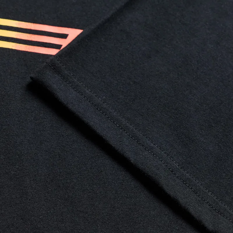 Troy Lee Designs Stripe Short Sleeve Tee in Black-4
