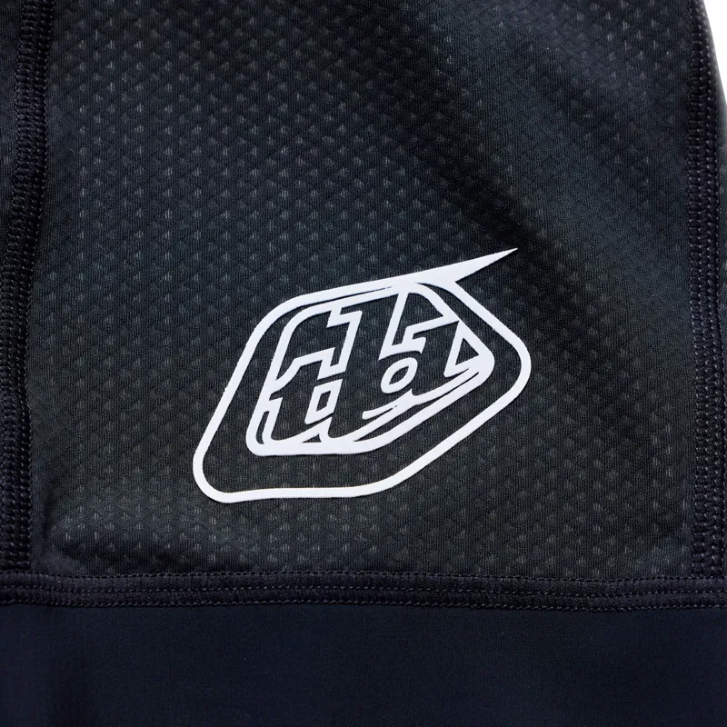 Troy Lee Designs Ultra Enduro Bib Liner in Mono Black-4
