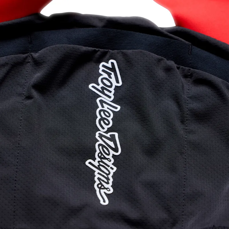 Troy Lee Designs Ultra Enduro Bib Liner in Mono Black-5