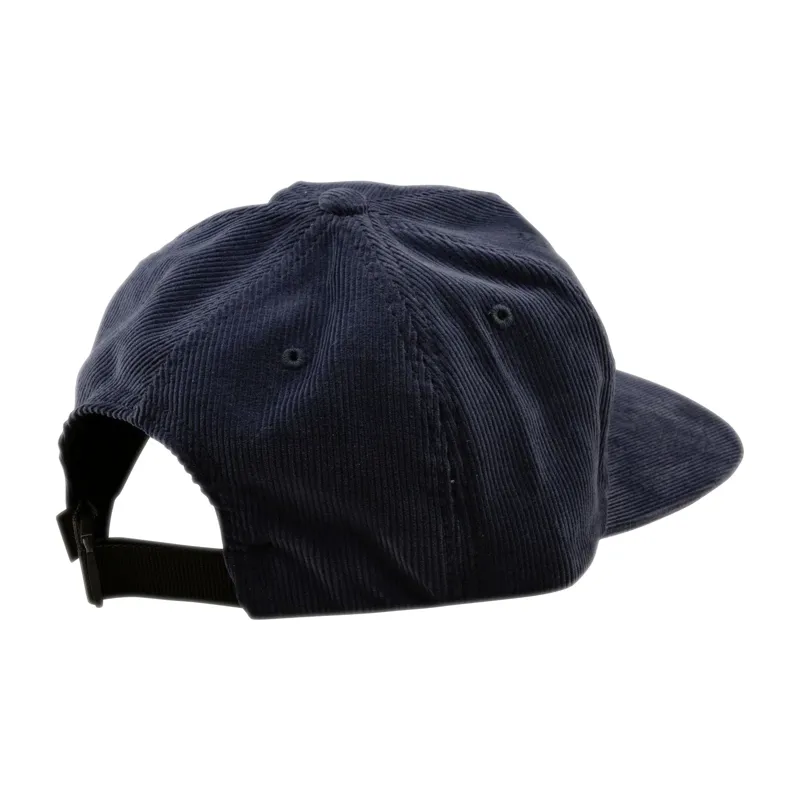 Troy Lee Designs Winners Circle Corduroy Snapback in Indigo-1