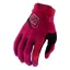 Troy Lee Designs Youth Air Glove Mono in Light Fuchsia