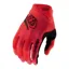 Troy Lee Designs Youth Air Glove Mono in Scarlet Glo