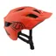Troy Lee Youth Flowline Helmet Point Coral/Charcoal UNI