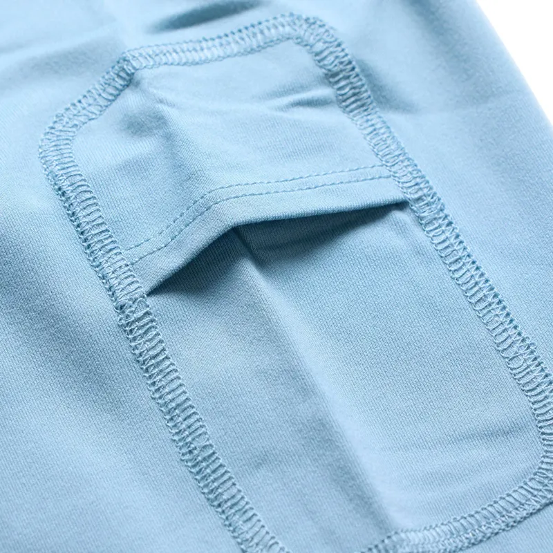 Troy Lee Designs Youth Ruckus Long Sleeve Ride Tee in Blue-4