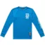 Troy Lee Designs Youth Skyline Ride Long Sleeve Tee Aero Blue