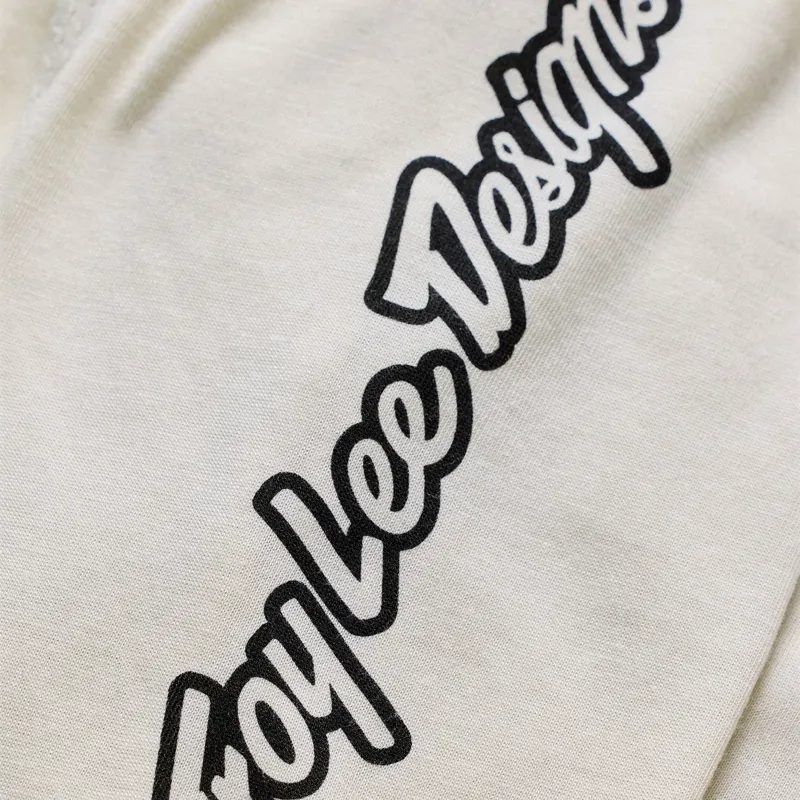 Troy Lee Designs Youth Skyline Ride Long Sleeve Tee Pumice-5