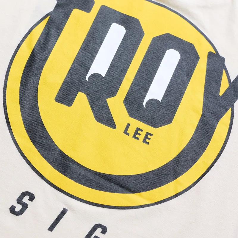 Troy Lee Designs Youth Skyline Ride Long Sleeve Tee Pumice-6