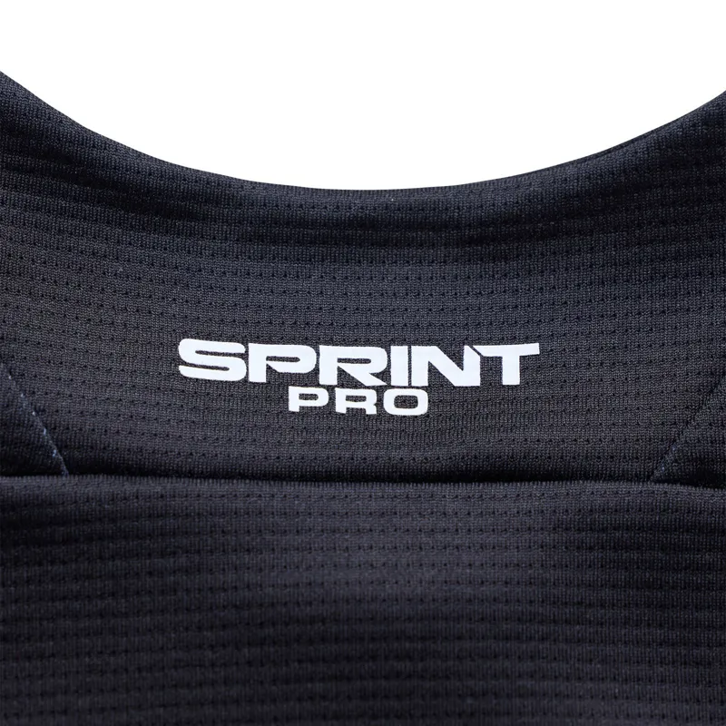 Troy Lee Designs Youth Sprint Pro LS Jersey Mono in Black-6