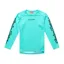 Troy Lee Designs Youth Sprint Pro LS Jersey Mono in Real Teal