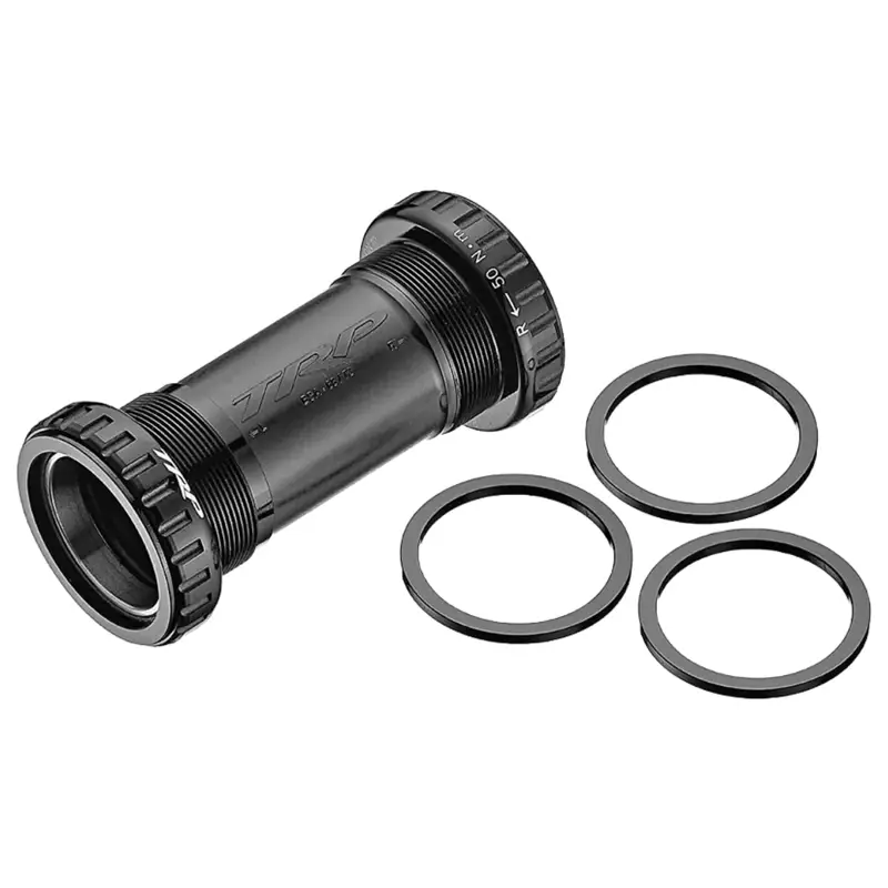Balfes Bikes Trp TRP Bottom Bracket Road PF86 in Black | Free postage over £30, £10 off first order, price match & 0% finance.