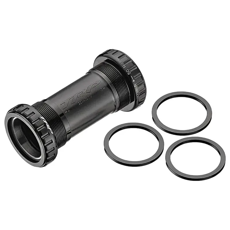Balfes Bikes Trp TRP Bottom Bracket Road T47 68mm in Black | Free postage over £30, £10 off first order, price match & 0% finance.