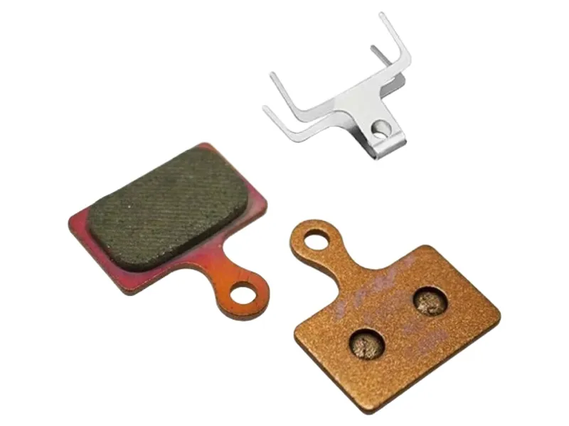 TRP Disc Brake Pads F10TS Flat Mount Full Metal