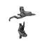 TRP EVO Expert M8040 LH Brake in Black